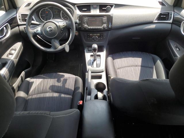  NISSAN SENTRA 2018 Blue