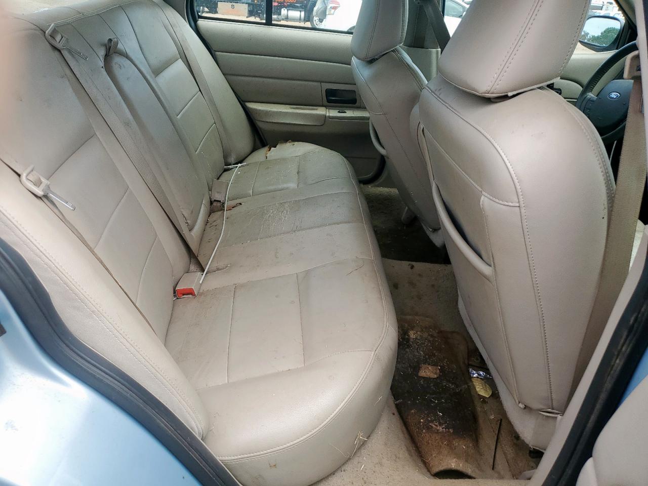 2006 Ford Crown Victoria Lx VIN: 2FAFP74W06X129403 Lot: 65238475