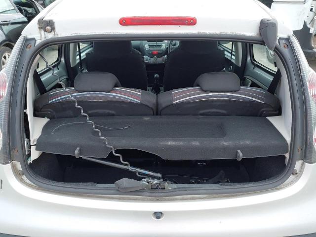 2012 CITROEN C1 VTR