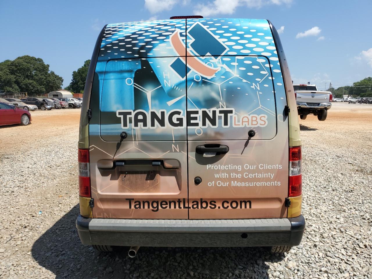 2012 Ford Transit Connect Xlt VIN: NM0LS7DN4CT105839 Lot: 65576995