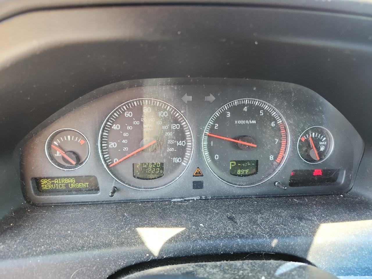 2006 Volvo Xc70 VIN: YV4SZ592461227613 Lot: 65045095