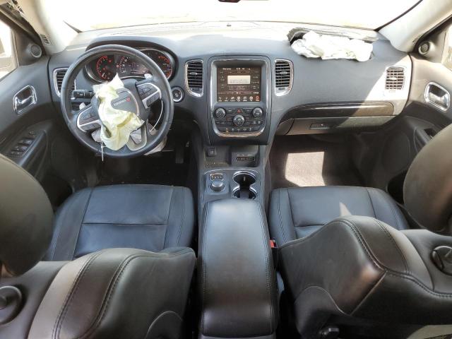  DODGE DURANGO 2016 Czarny