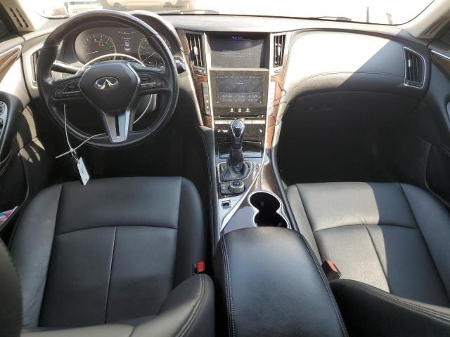  INFINITI Q50 2018 White