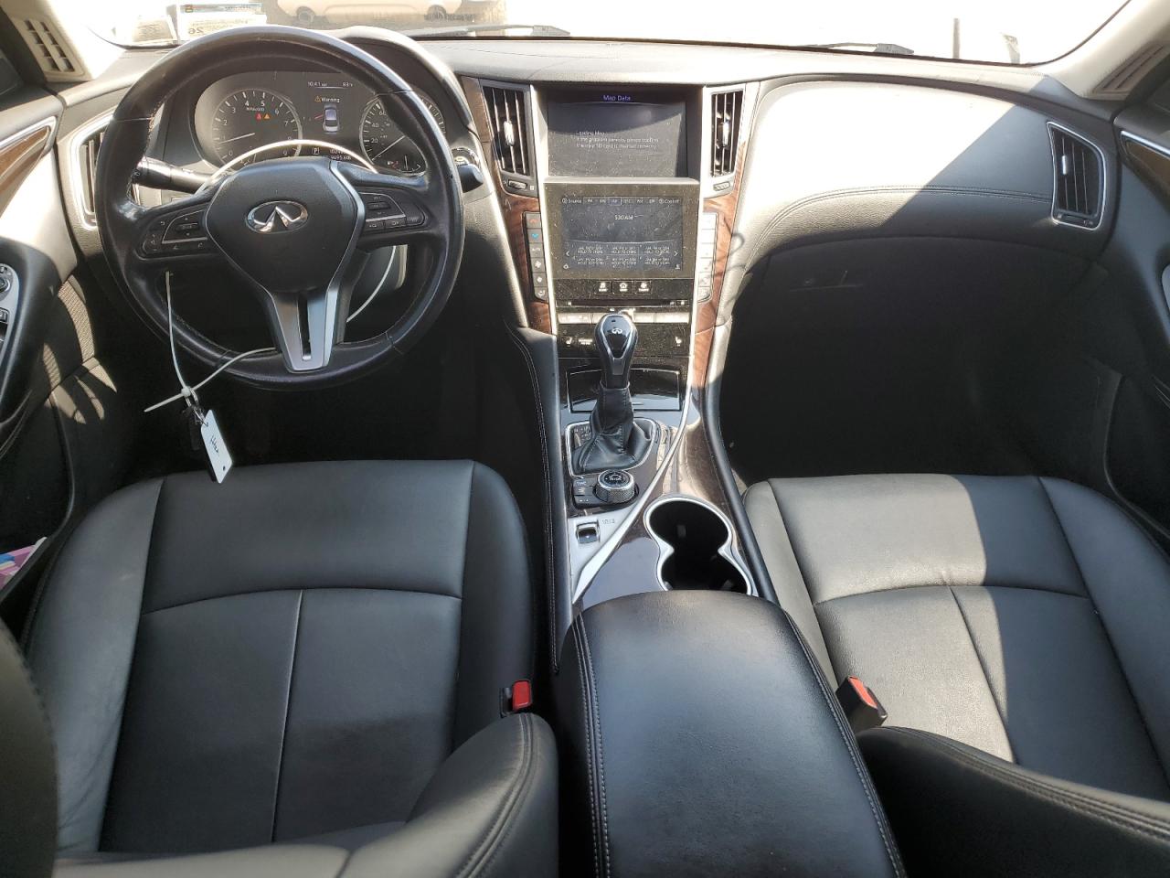 2018 Infiniti Q50 Luxe VIN: JN1EV7AR4JM432858 Lot: 64806915