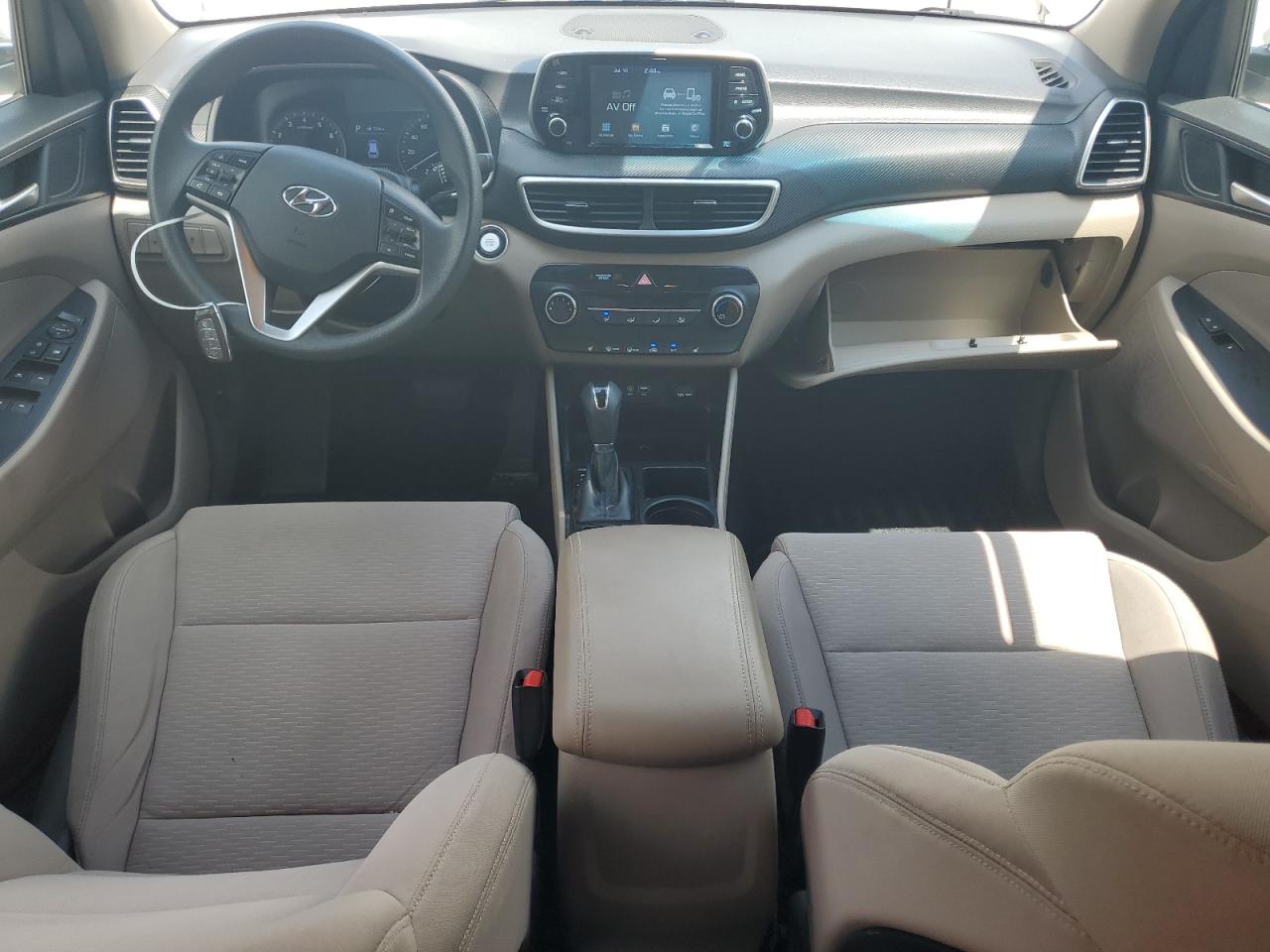 2019 Hyundai Tucson Limited VIN: KM8J33A48KU910646 Lot: 64480115