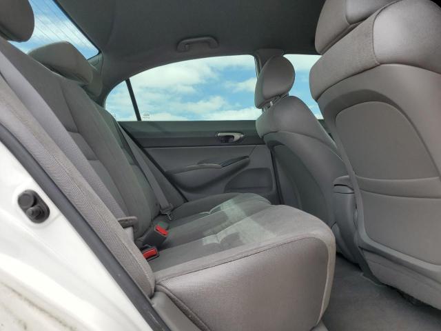 2007 HONDA CIVIC LX  
