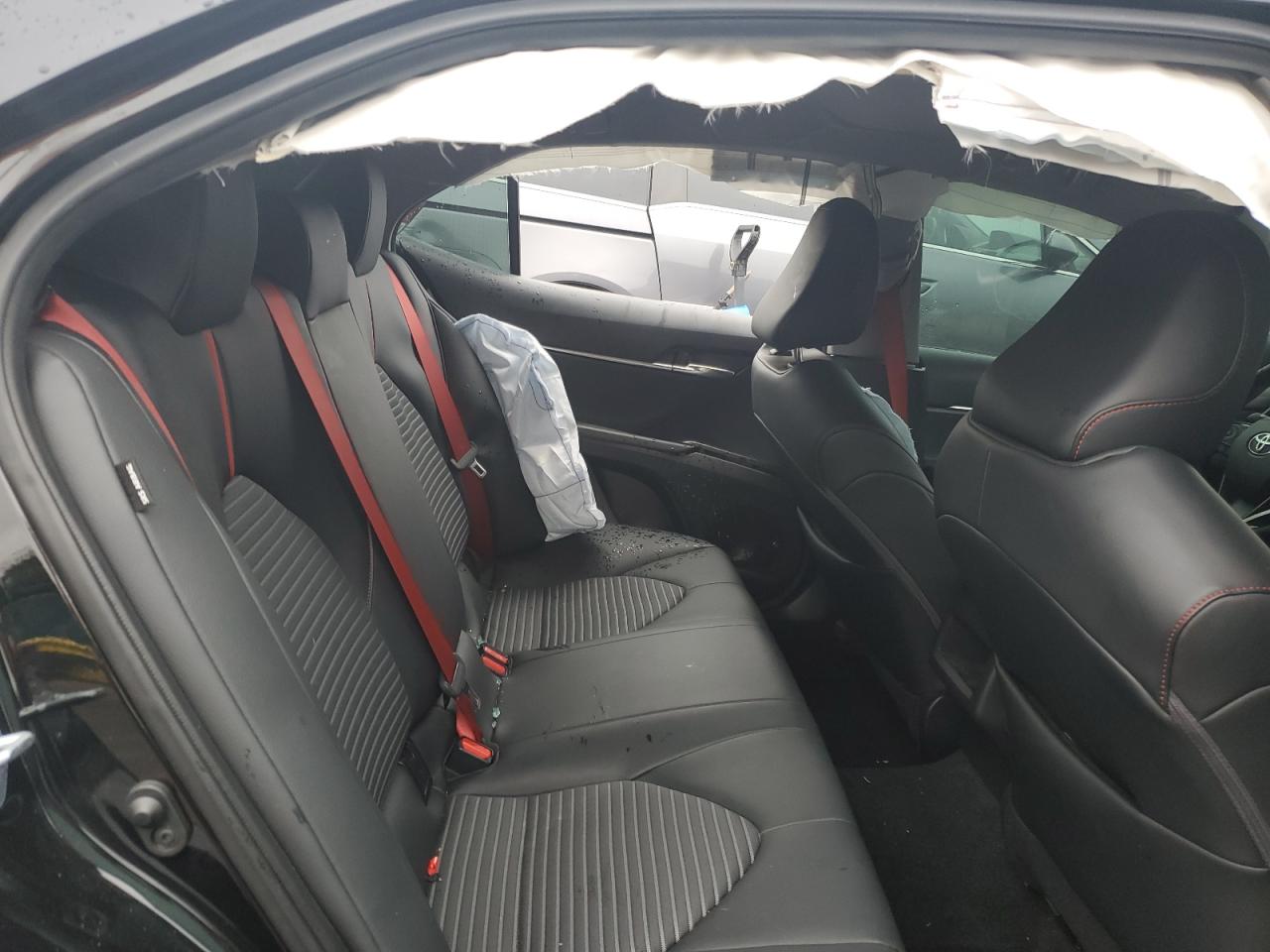 2022 Toyota Camry Trd VIN: 4T1KZ1AK0NU070985 Lot: 65040525