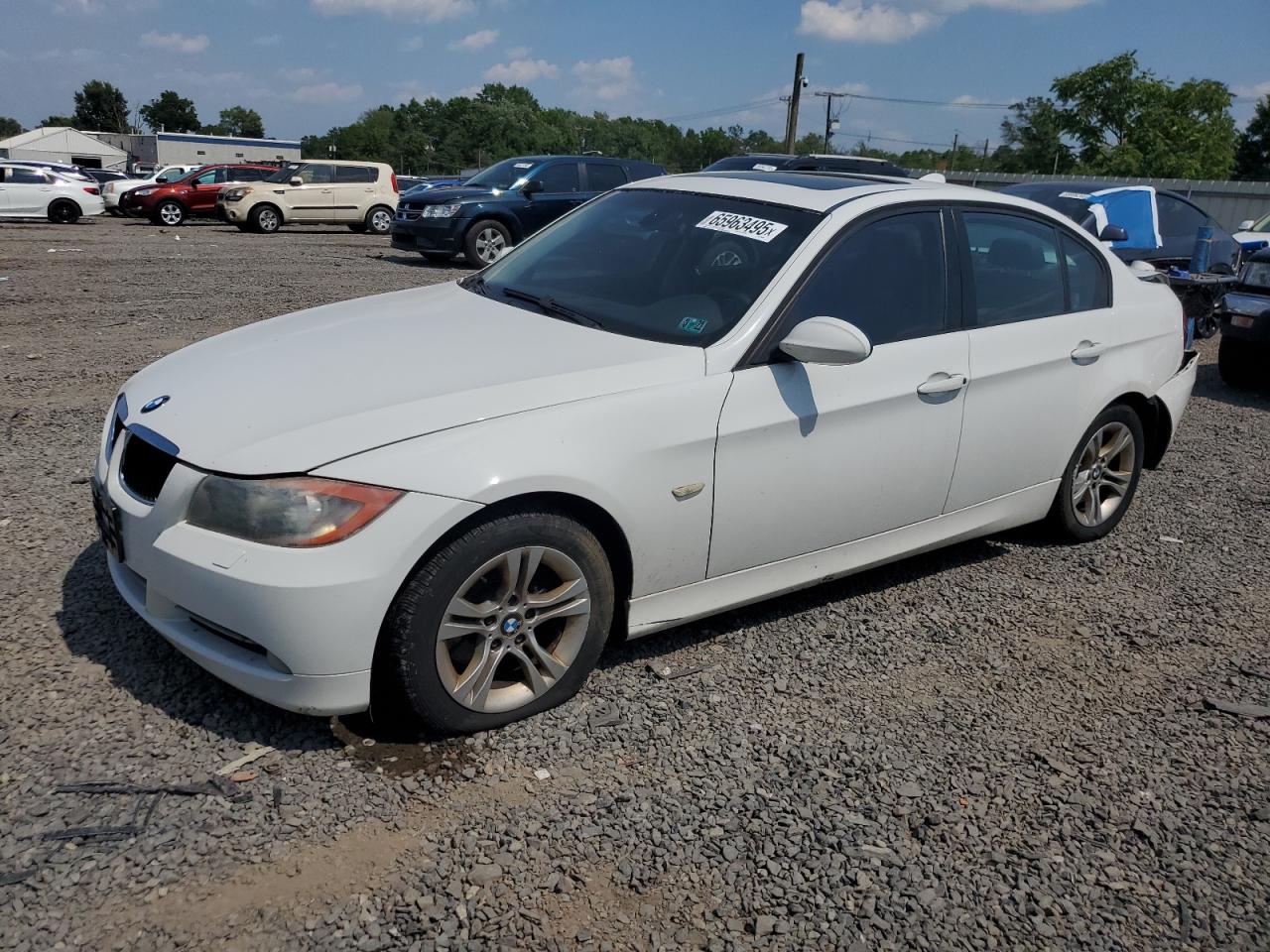 wbavc73508kx92838 WBAVC73508KX92838 2008 BMW 328 Xi Sulev