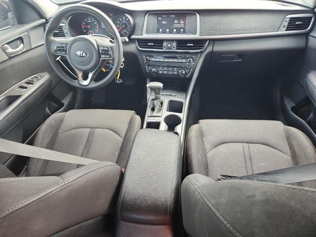  KIA OPTIMA 2018 Maroon