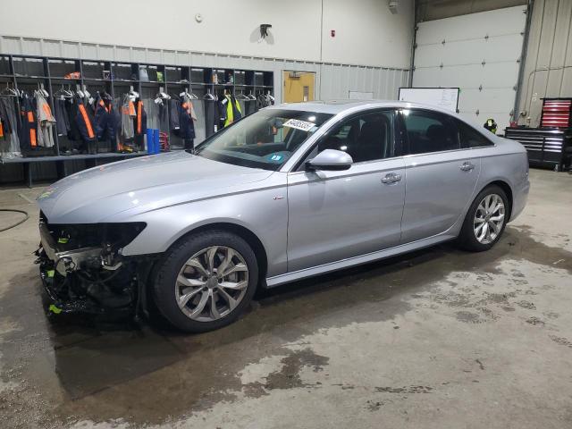 2018 Audi A6 Premium Plus