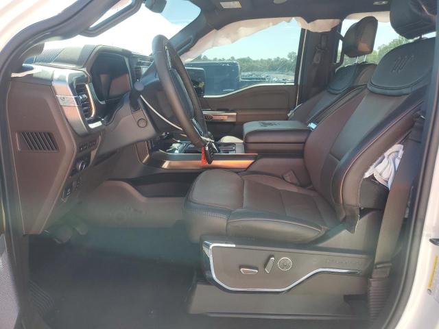  FORD F150 2024 White