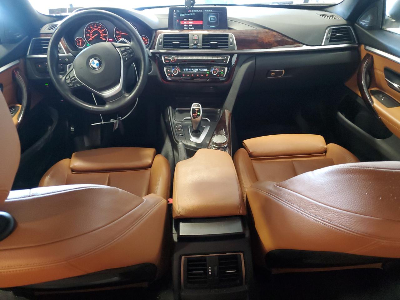 2019 BMW 430Xi Gran Coupe VIN: WBA4J3C51KBL06846 Lot: 64474335