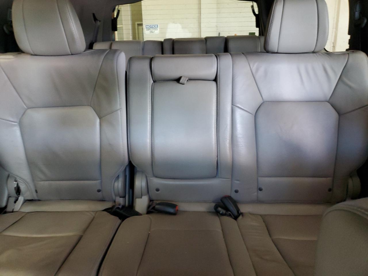 2012 Honda Pilot Exl VIN: 5FNYF4H61CB084532 Lot: 63411355