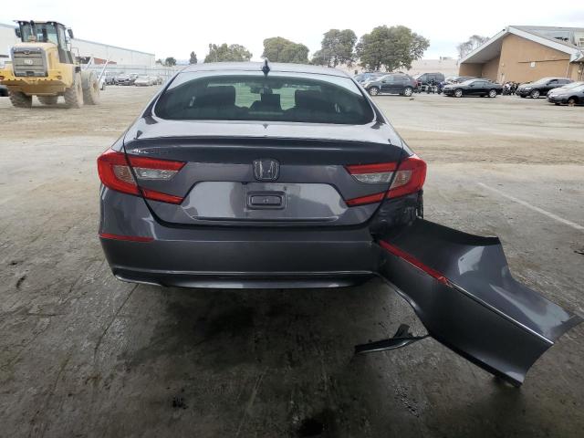  HONDA ACCORD 2019 Gray