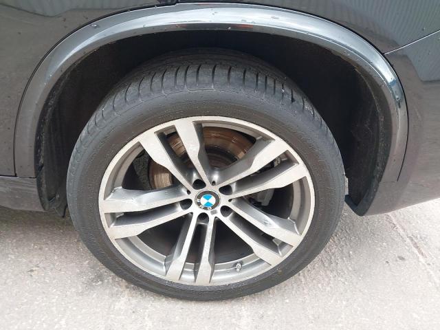 2016 BMW X5 M50D AU