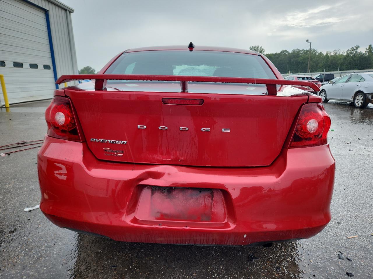 2014 Dodge Avenger Se VIN: 1C3CDZAB7EN225164 Lot: 65152215