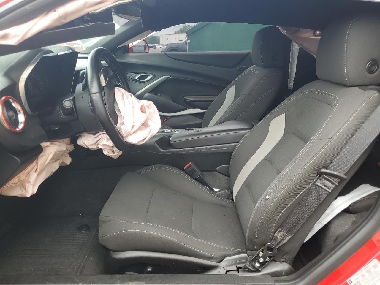 2019 Chevrolet Camaro Ls VIN: 1G1FB1RS7K0109582 Lot: 64022735