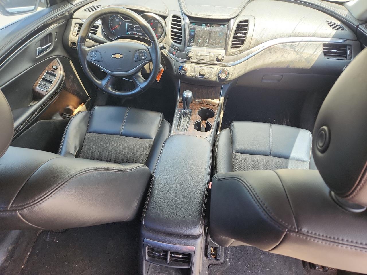 2020 Chevrolet Impala Lt VIN: 2G1125S38F9200652 Lot: 56511745
