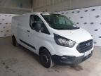 2023 FORD TRANSIT CU for sale at Copart CASTLEDERMOT - IRELAND