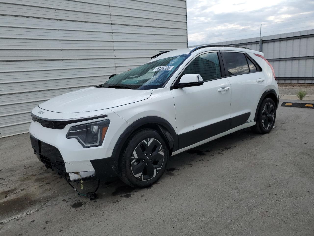 2023 Kia Niro Wind VIN: KNDCR3L1XP5026028 Lot: 65469905