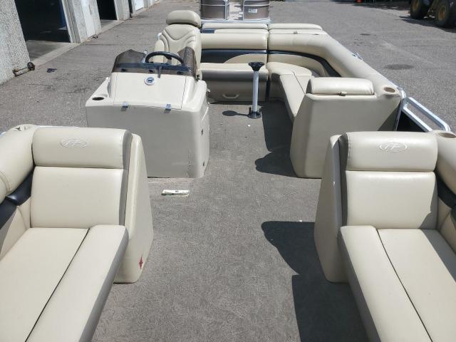 2012 HARRIS HARRIS FLOTEBOTE 220