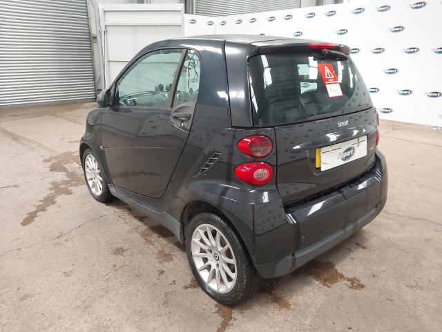 2009 SMART FORTWO PAS