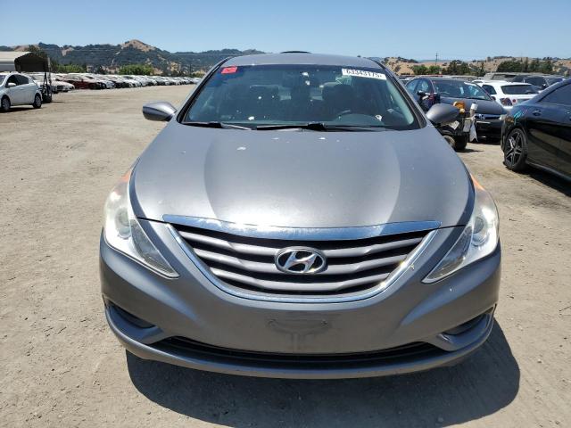  HYUNDAI SONATA 2012 Szary