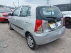 2010 KIA PICANTO 1 for sale at Copart BRISTOL