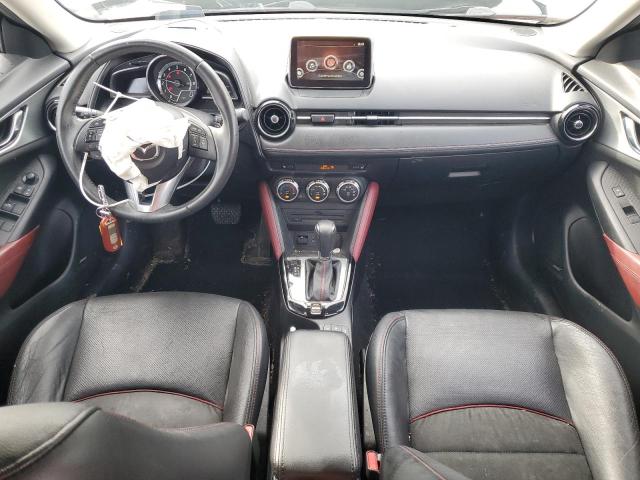  MAZDA CX-3 2016 Szary