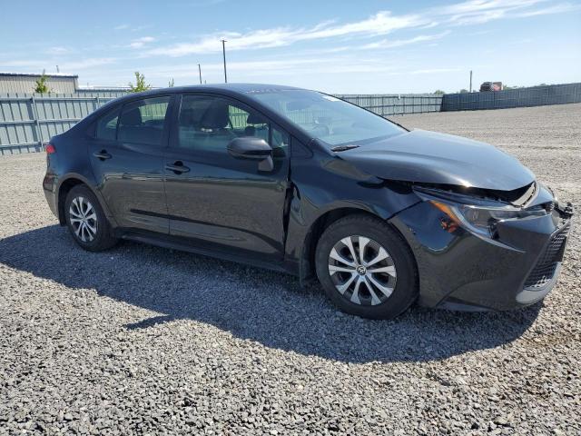  TOYOTA COROLLA 2022 Czarny
