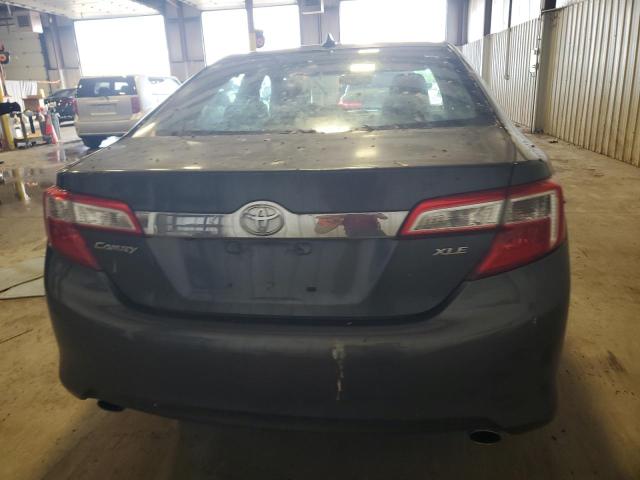  TOYOTA CAMRY 2012 Gray