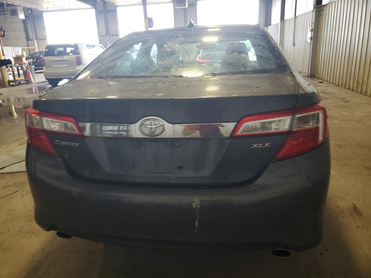 2012 Toyota Camry Se VIN: 4T1BK1FK4CU516033 Lot: 64373045
