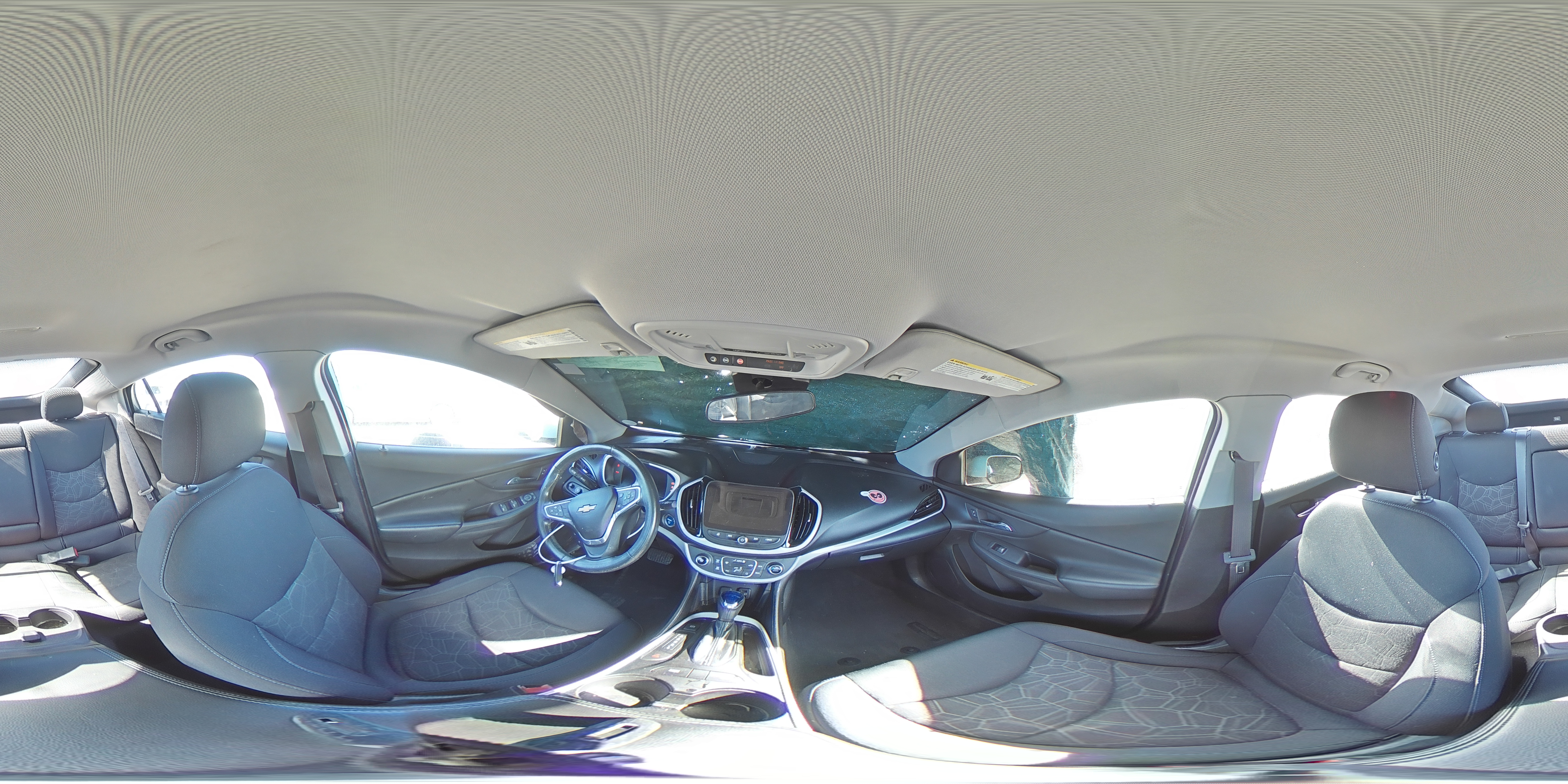2016 Chevrolet Volt Lt VIN: 1G1RC6S58GU124443 Lot: 67182325
