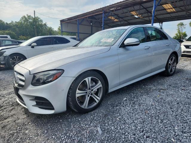  MERCEDES-BENZ E-CLASS 2019 Srebrny