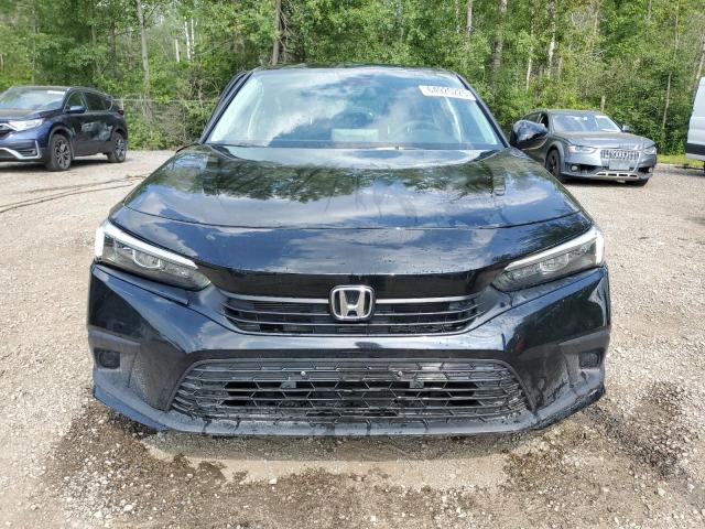  HONDA CIVIC 2022 Black