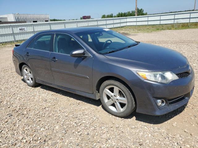 TOYOTA CAMRY 2014 Сharcoal