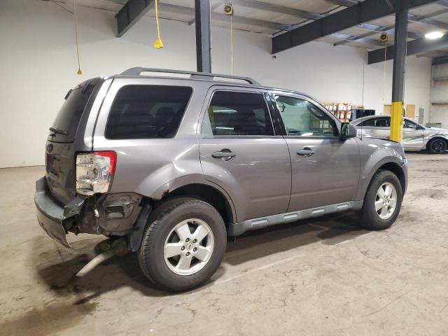  FORD ESCAPE 2012 Gray