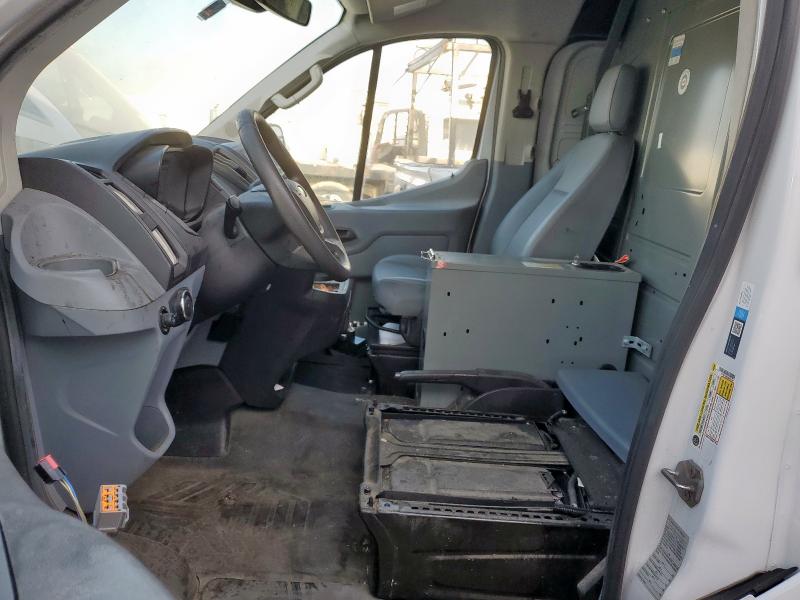  FORD TRANSIT 2018 Biały