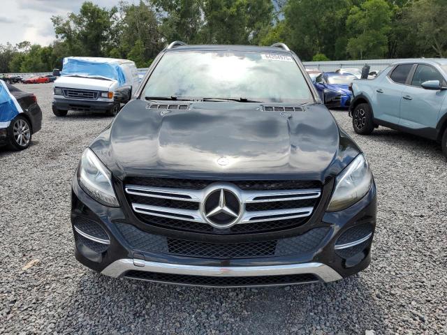  MERCEDES-BENZ GLE-CLASS 2017 Czarny
