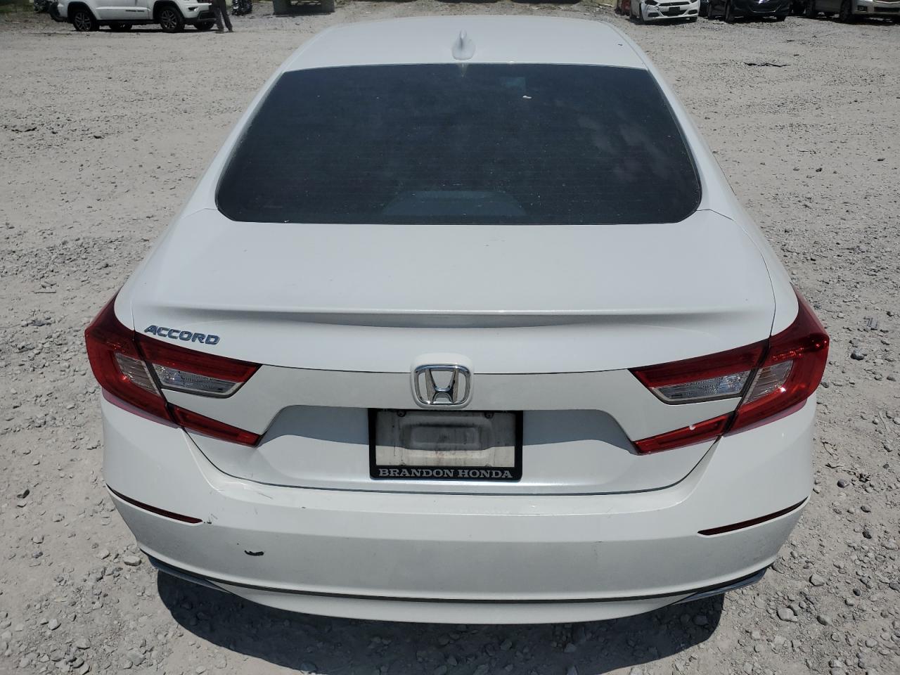 2021 Honda Accord Lx VIN: 1HGCV1F1XMA113847 Lot: 63915055