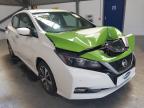 2019 NISSAN LEAF ACENT for sale at Copart EAST KILBRIDE