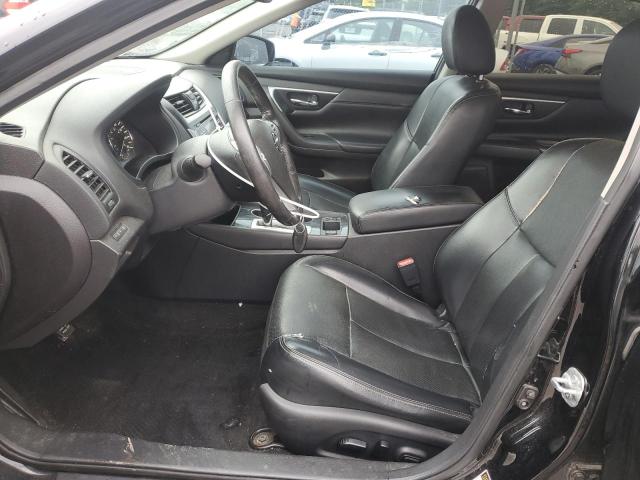  NISSAN ALTIMA 2016 Czarny