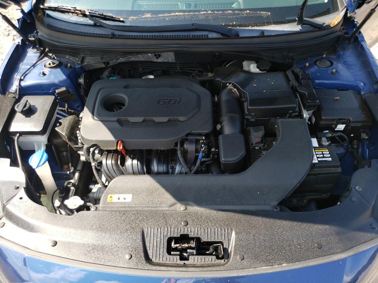 2017 Hyundai Sonata Se VIN: 5NPE24AF1HH578651 Lot: 62106235