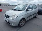 2010 KIA PICANTO 2  for sale at Copart CHESTER