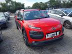 2015 CITROEN C4 CACTUS for sale at Copart WOLVERHAMPTON