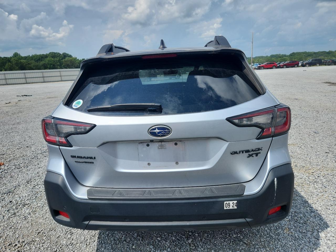2023 Subaru Outback Onyx Edition Xt VIN: 4S4BTGLDXP3161080 Lot: 62853325