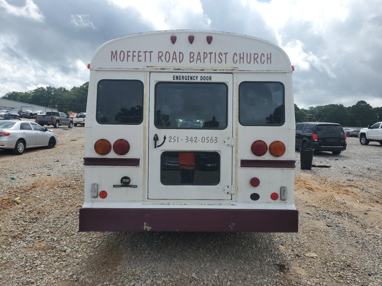 2003 Chevrolet Express G3500 VIN: 1GBJG31U931200249 Lot: 65116585