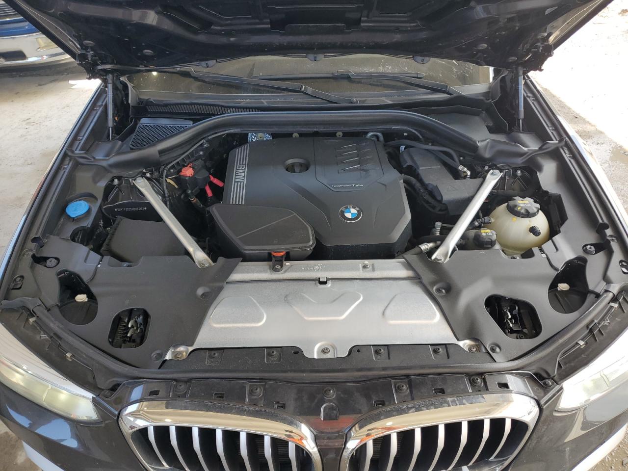 2021 BMW X3 Sdrive30I VIN: 5UXTY3C05M9H33151 Lot: 66904135