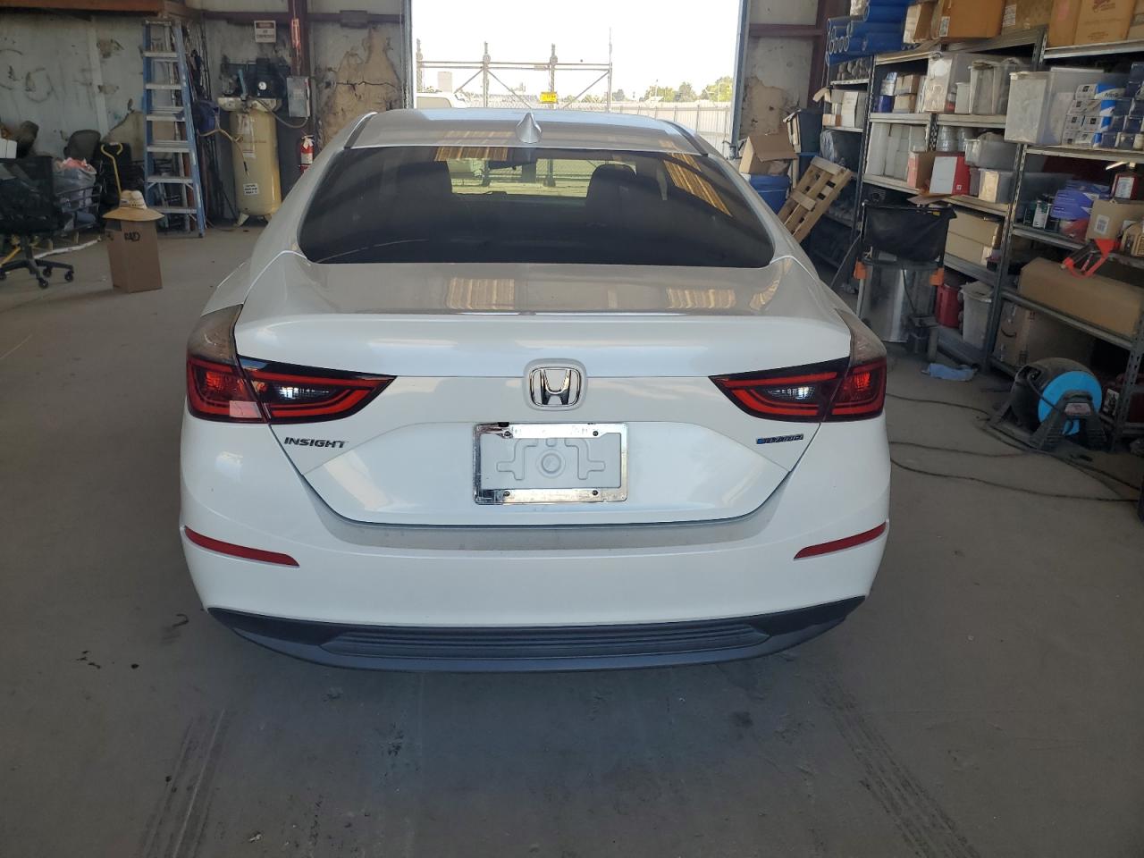 2020 Honda Insight Ex VIN: 19XZE4F5XLE010212 Lot: 66713055