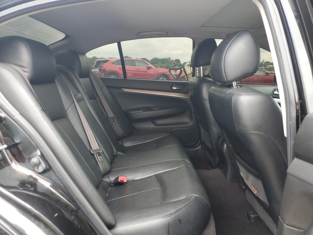 2013 Infiniti G37 VIN: JN1CV6AR2DM762844 Lot: 65064625